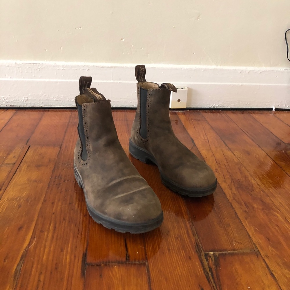BLUNDSTONE BOOTS 🥾